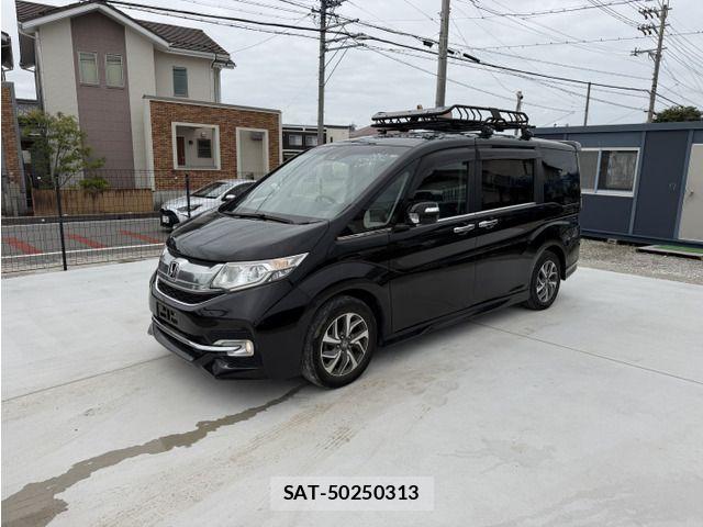Honda STEP WGN 2016-04 8246809-0