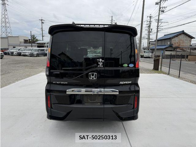 Honda STEP WGN 2016-04 8246809-8