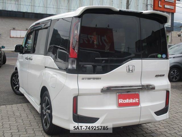 Honda STEP WGN 2016-01 8246812-2