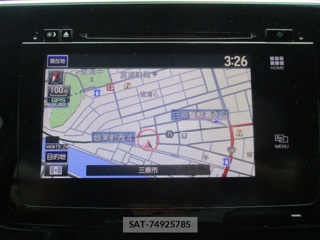 Honda STEP WGN 2016-01 8246812-3