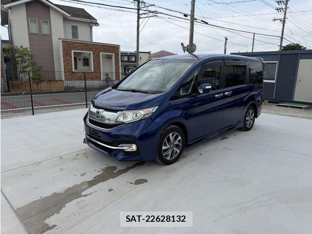 Honda STEP WGN 2016-04 8246807-0