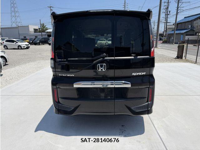 Honda STEP WGN 2019-06 8246804-5