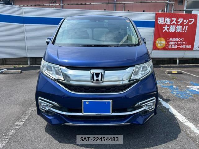 Honda STEP WGN 2016-11 8317350-0