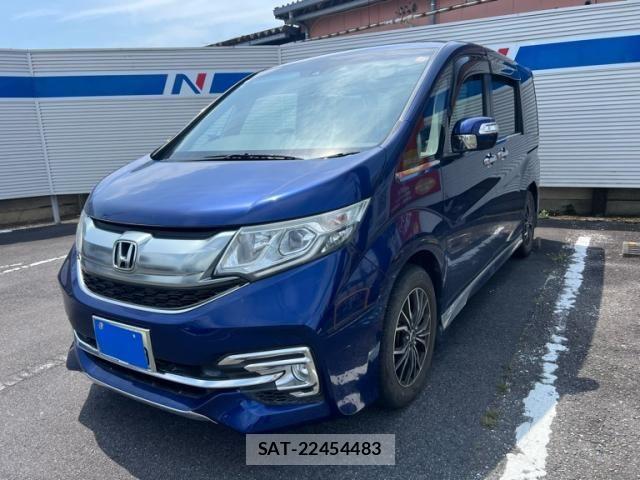 Honda STEP WGN 2016-11 8317350-1