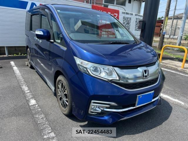 Honda STEP WGN 2016-11 8317350-2