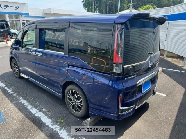 Honda STEP WGN 2016-11 8317350-3