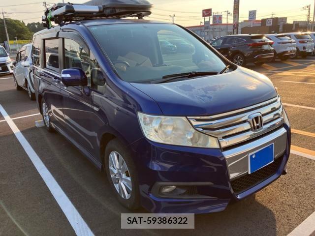 Honda STEP WGN 2011-10 8317380-0
