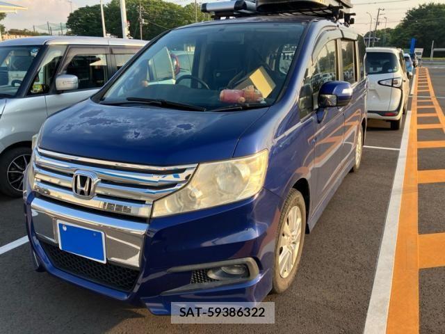 Honda STEP WGN 2011-10 8317380-1