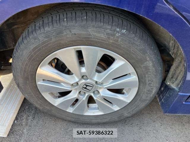 Honda STEP WGN 2011-10 8317380-23