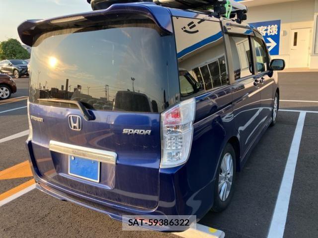 Honda STEP WGN 2011-10 8317380-3