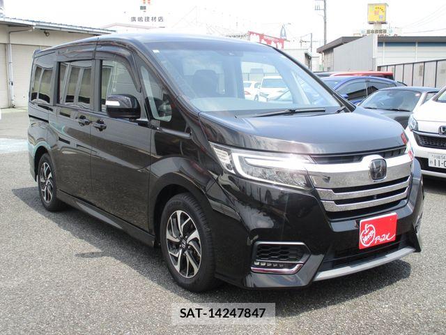 Honda STEP WGN 2020-08 8317347-3