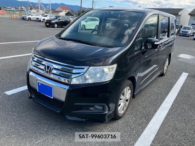 Honda STEP WGN 2011-10 8317377-0