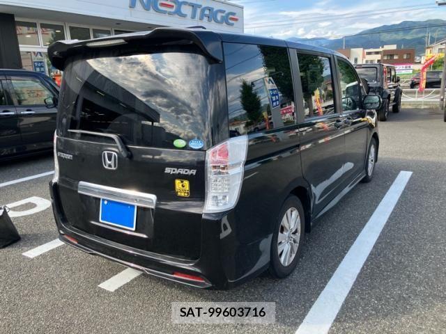 Honda STEP WGN 2011-10 8317377-2