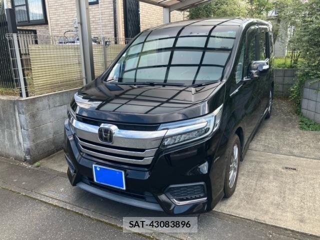 Honda STEP WGN 2018-08 8317348-0