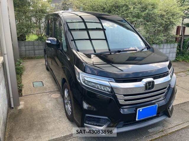 Honda STEP WGN 2018-08 8317348-2