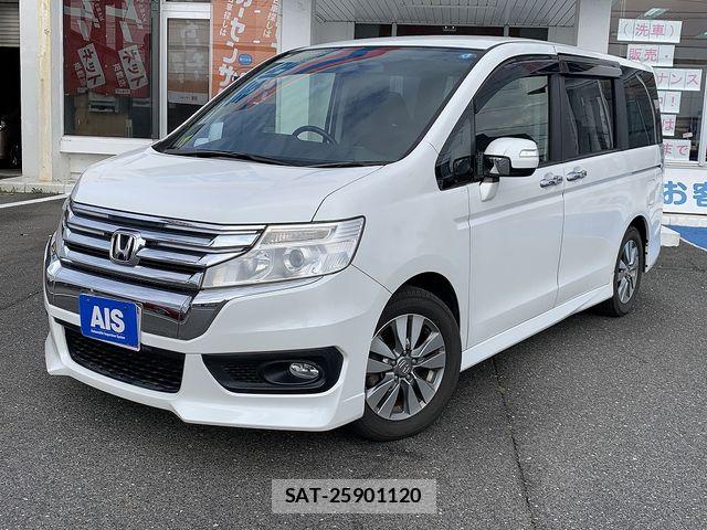 Honda STEP WGN 2014-01 8317364-0