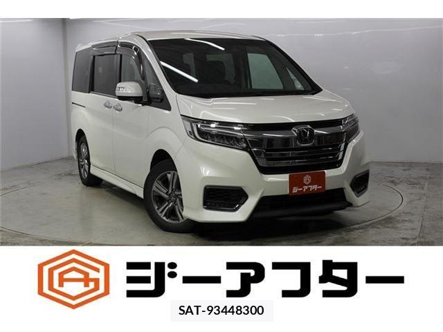Honda STEP WGN 2021-03 8317346-0