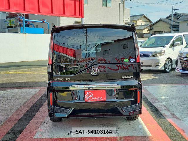 Honda STEP WGN 2020-01 8317343-5