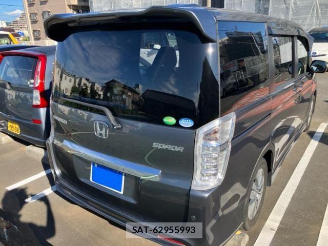 Honda STEP WGN 2013-09 8317368-8