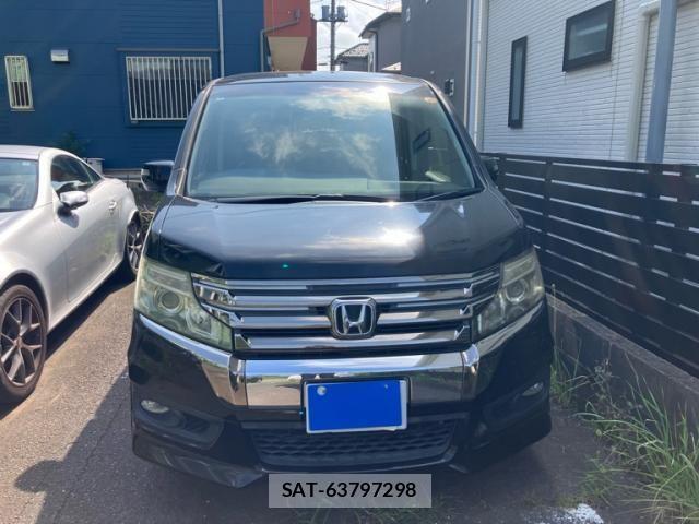 Honda STEP WGN 2012-09 8317367-1