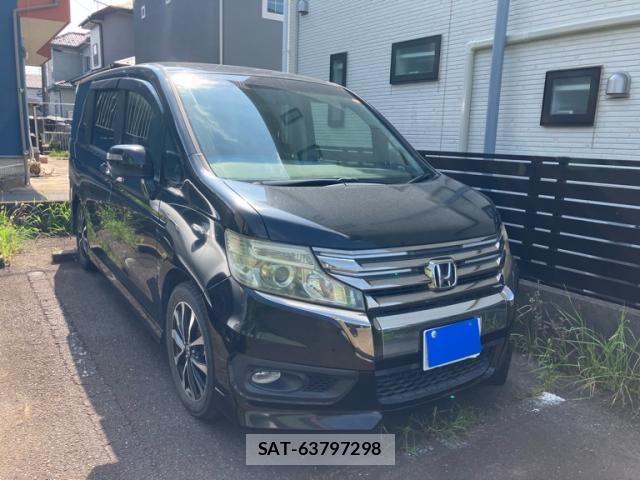 Honda STEP WGN 2012-09 8317367-2