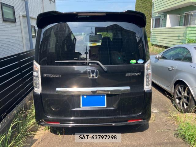 Honda STEP WGN 2012-09 8317367-3