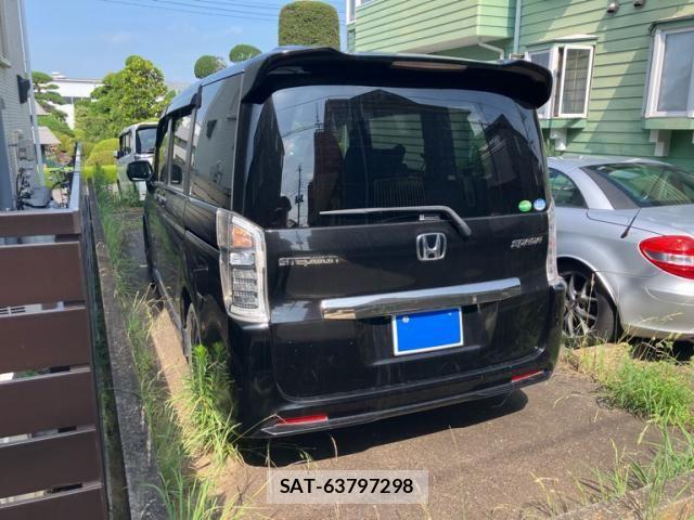 Honda STEP WGN 2012-09 8317367-4