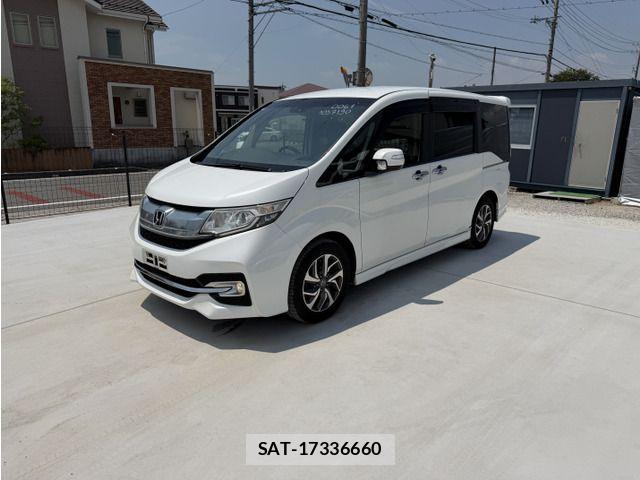 Honda STEP WGN 2016-03 8317354-0