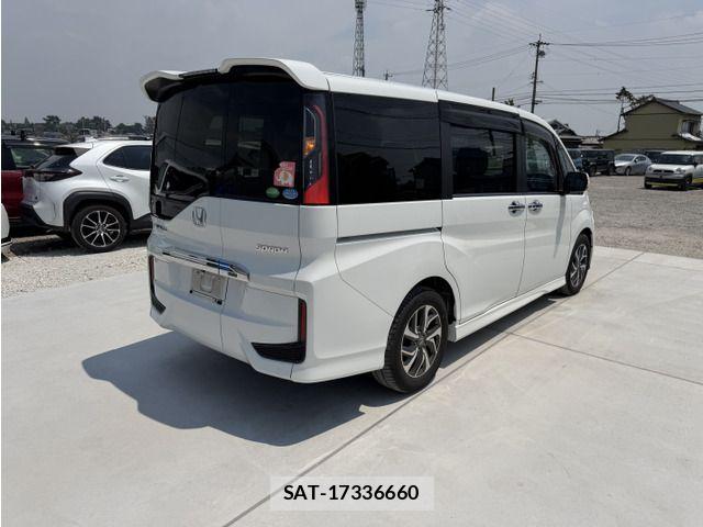 Honda STEP WGN 2016-03 8317354-1