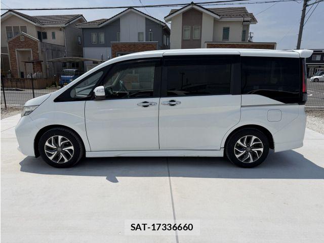 Honda STEP WGN 2016-03 8317354-4