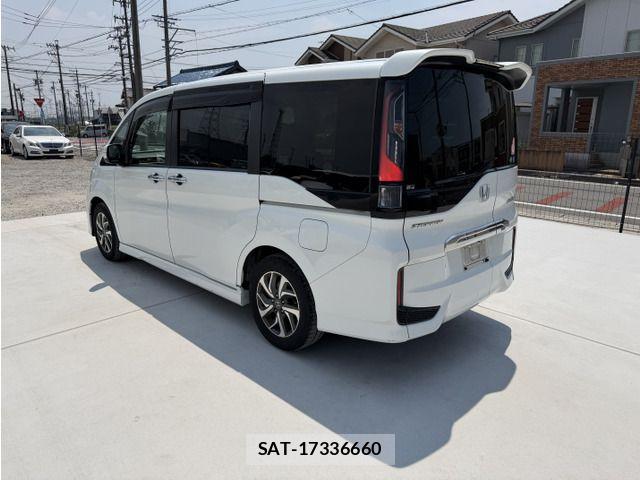 Honda STEP WGN 2016-03 8317354-5