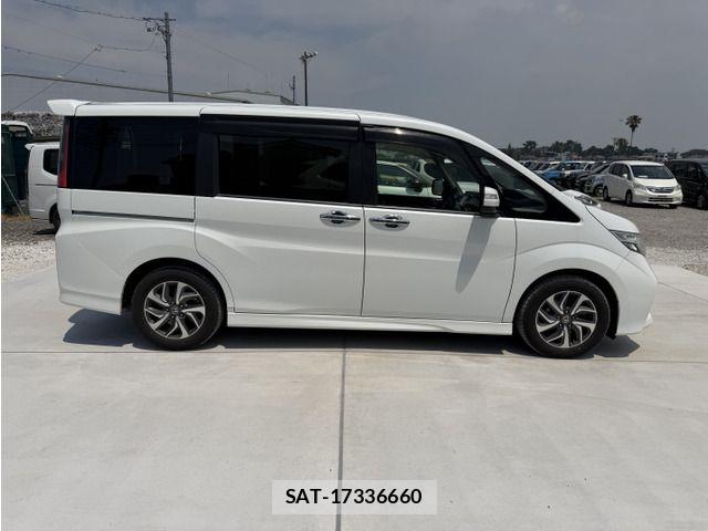 Honda STEP WGN 2016-03 8317354-7