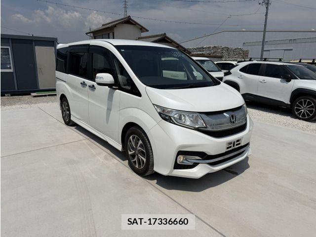 Honda STEP WGN 2016-03 8317354-8