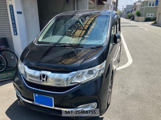 Honda STEP WGN 2016-02 8317352-2