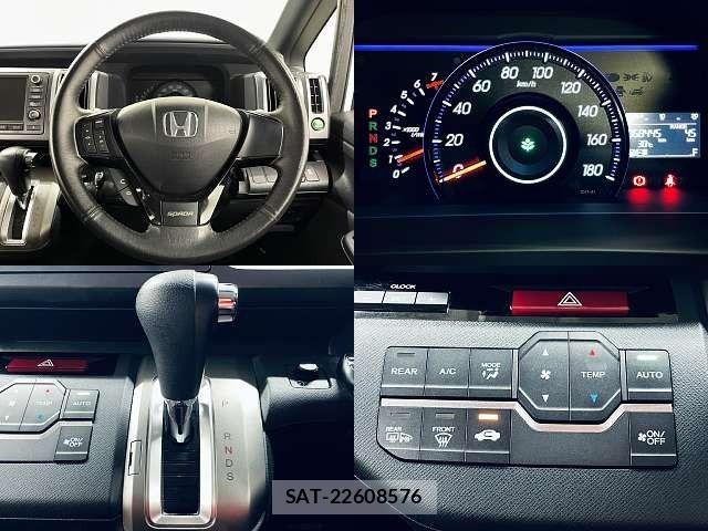 Honda STEP WGN 2009-11 8317363-3