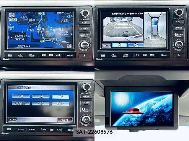Honda STEP WGN 2009-11 8317363-5
