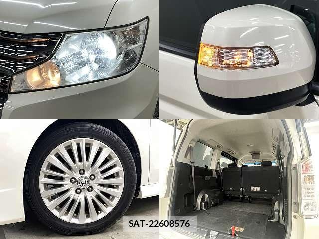Honda STEP WGN 2009-11 8317363-6