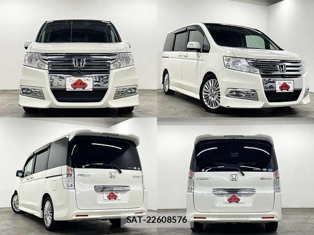 Honda STEP WGN 2009-11 8317363-8