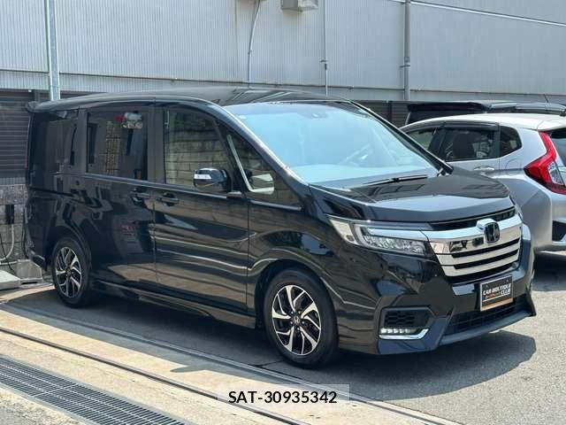Honda STEP WGN 2021-04 8317341-4
