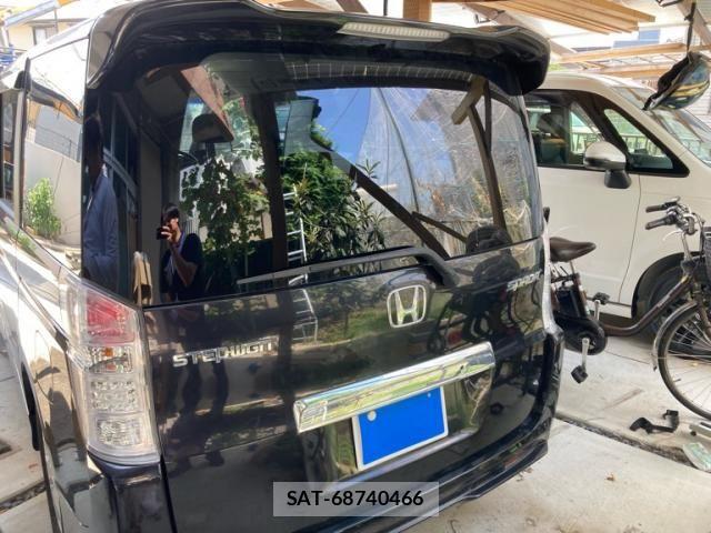 Honda STEP WGN 2011-09 8317370-2