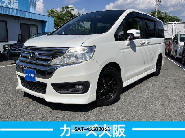 Honda STEP WGN 2013-10 8317366-0