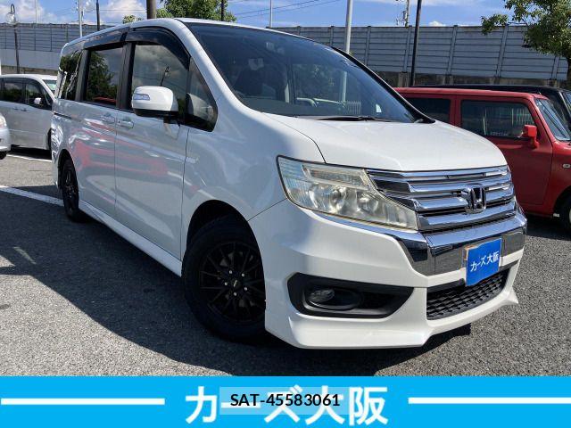 Honda STEP WGN 2013-10 8317366-1