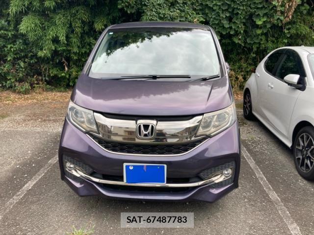 Honda STEP WGN 2017-02 8317349-0