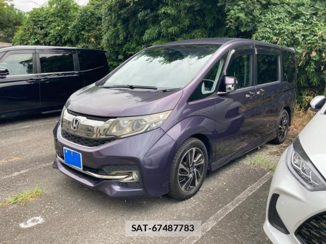 Honda STEP WGN 2017-02 8317349-1