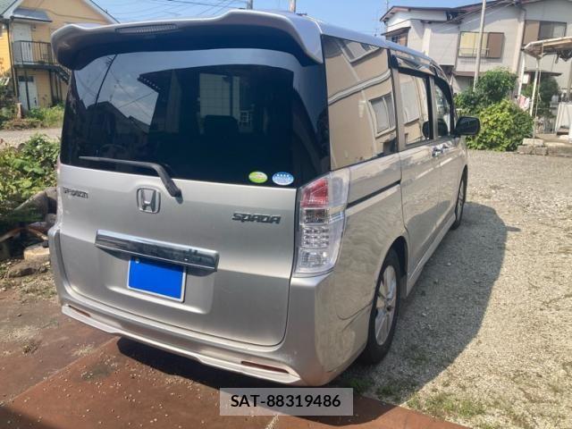 Honda STEP WGN 2011-11 8317369-4