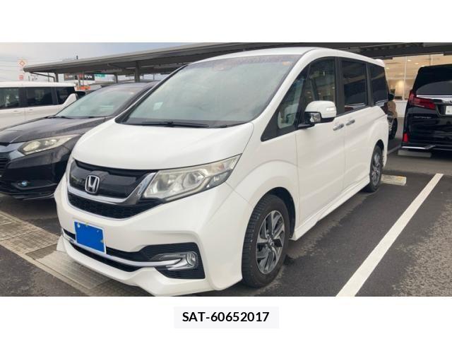 Honda STEP WGN 2016-01 8317357-2