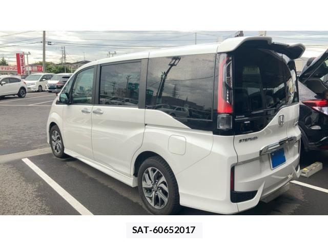 Honda STEP WGN 2016-01 8317357-6