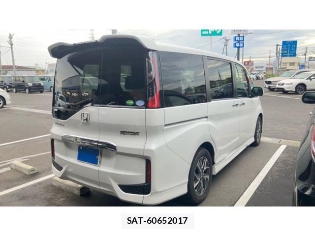 Honda STEP WGN 2016-01 8317357-7