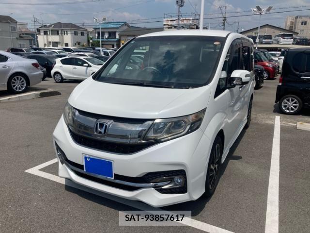 Honda STEP WGN 2016-08 8317355-1