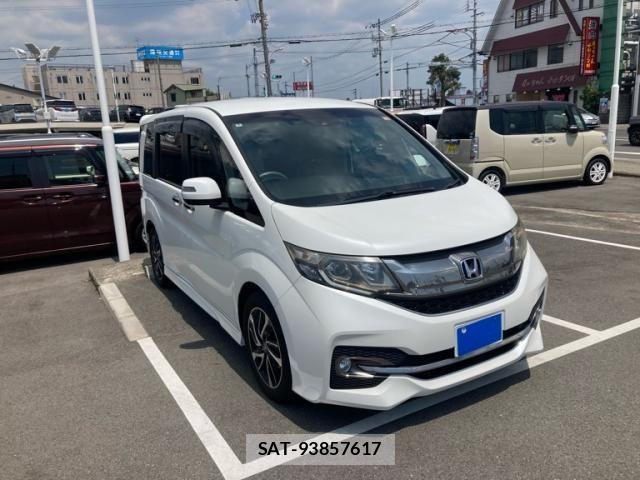 Honda STEP WGN 2016-08 8317355-2